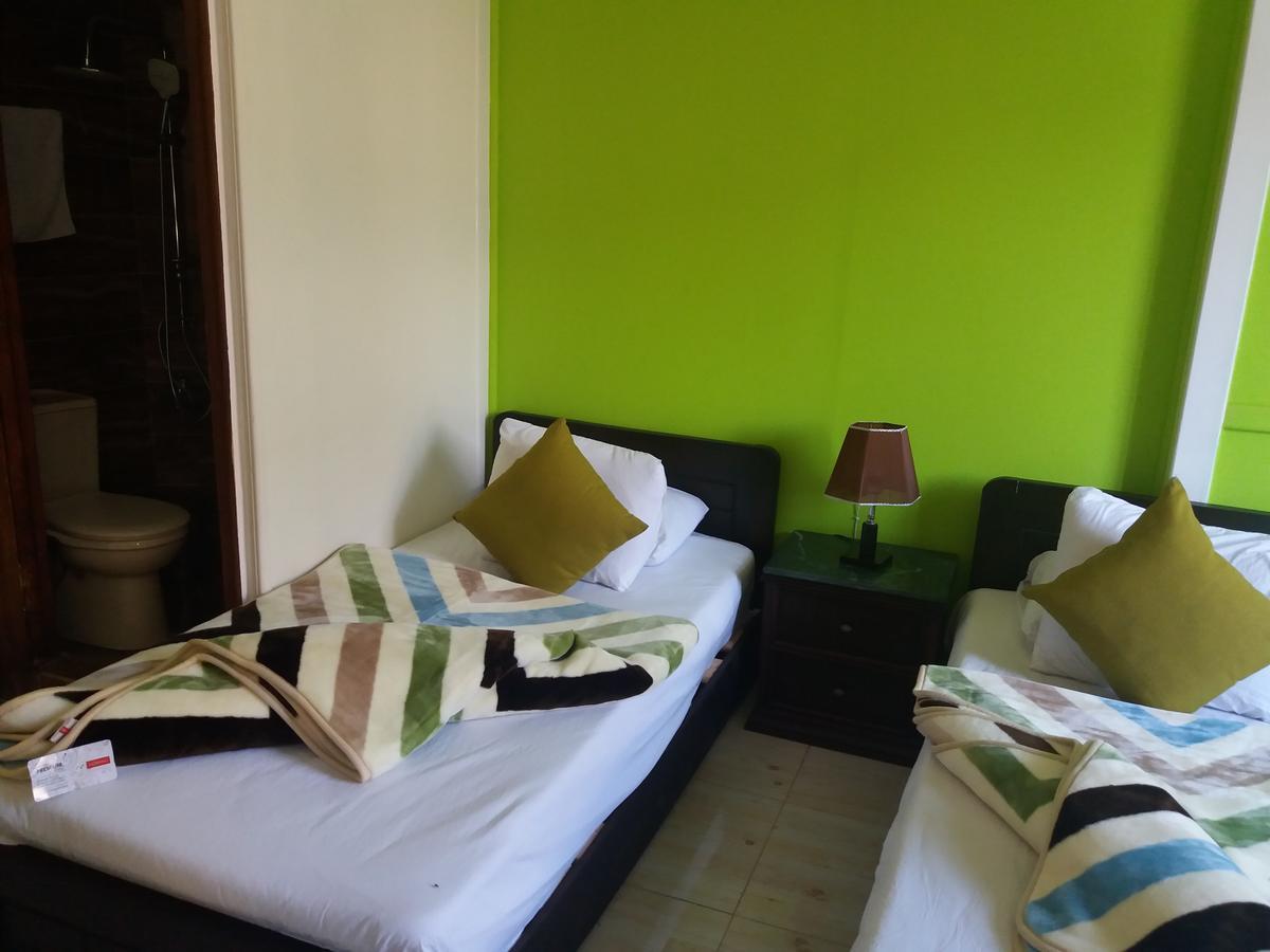 Cairo Golden Plaza Hostel Exterior photo